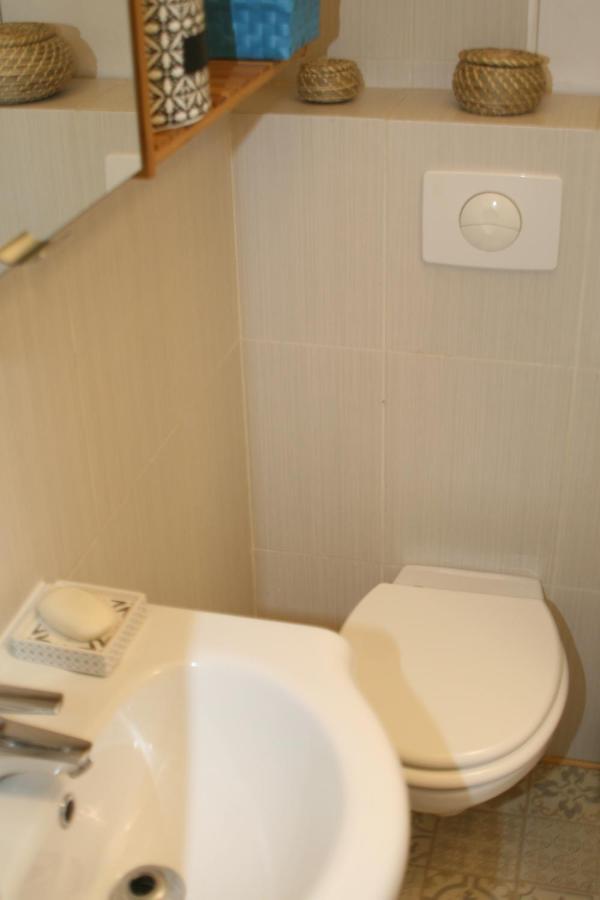 Studio Le Fabrina Riviera Nice Ngoại thất bức ảnh