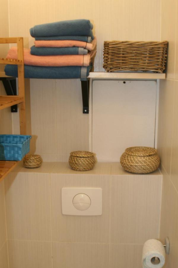 Studio Le Fabrina Riviera Nice Ngoại thất bức ảnh