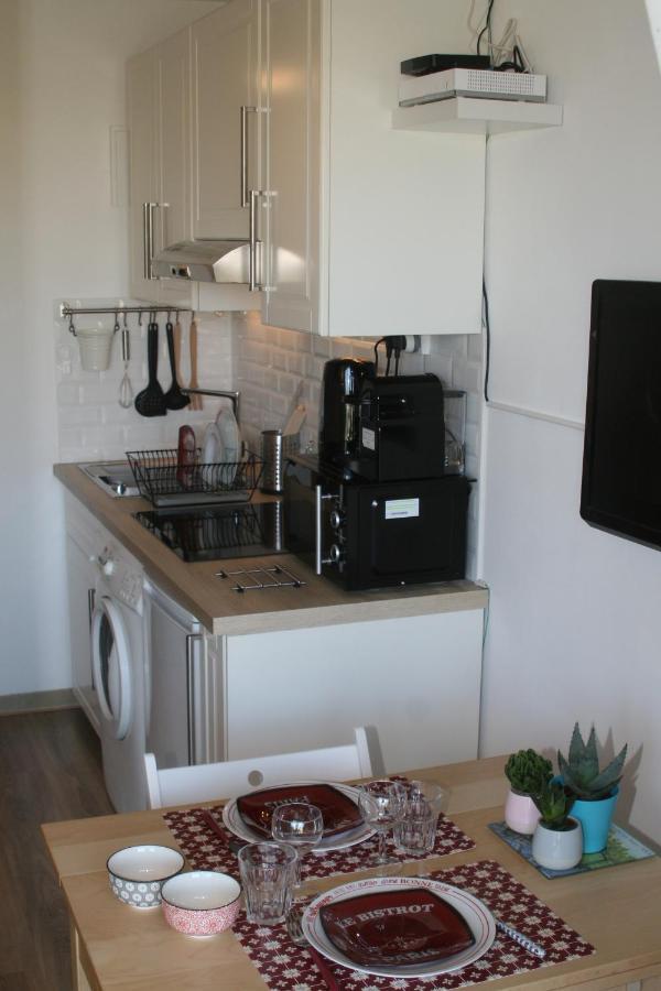 Studio Le Fabrina Riviera Nice Ngoại thất bức ảnh