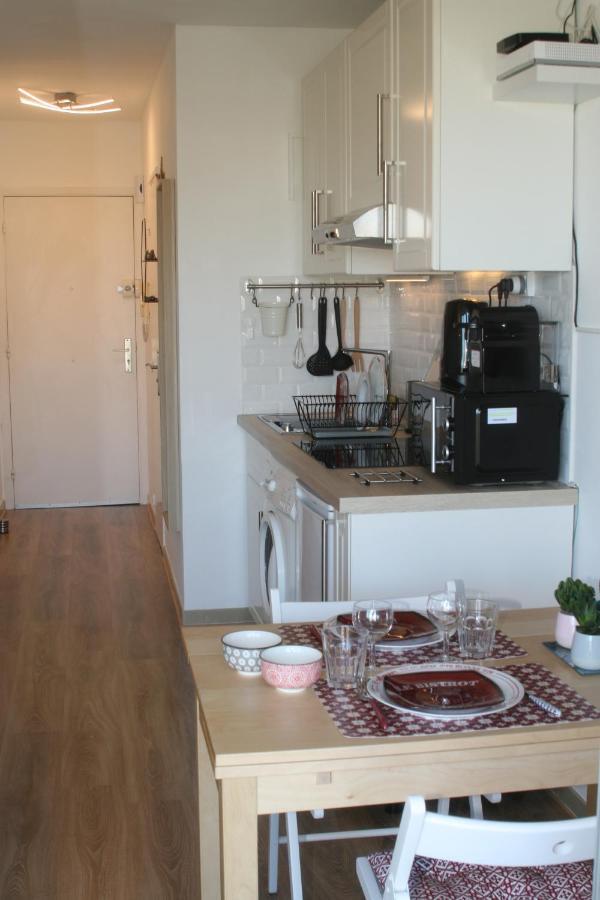 Studio Le Fabrina Riviera Nice Ngoại thất bức ảnh